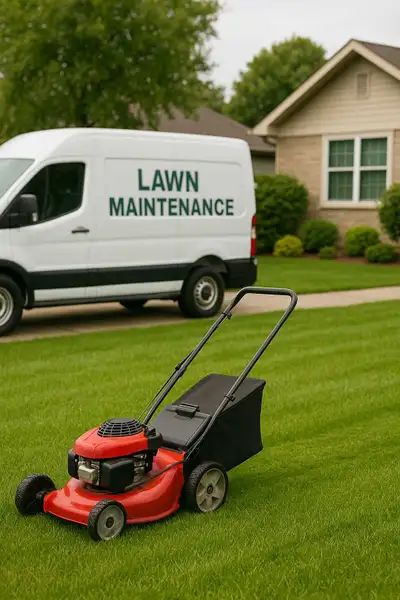 Lawncare, View more
