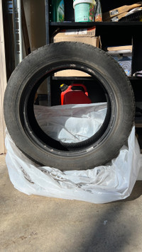 Set of 4 Pirelli Tires 235/55 R18 (RAV4)