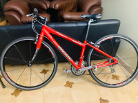 Bike Giant Cypress SL Red