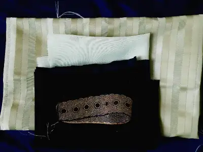Fabric for Princess Anna Dress, View more