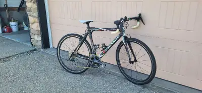 Road Gravel bike, Colnago Cross Prestige, View more