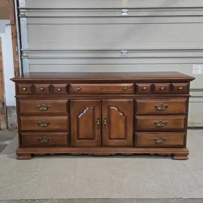 Vilas 9 Drawer Bedroom Dresser, View more