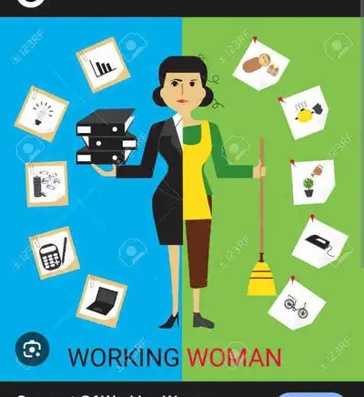 WOMAN SEEKING WORK, View more