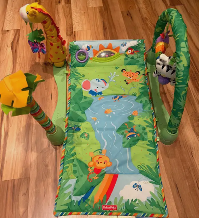Fisher price baby toy, View more