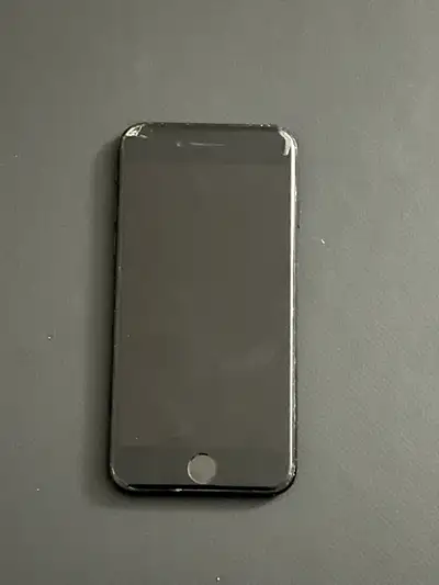 Apple IPhone 7 black 128gb Unlocked, View more