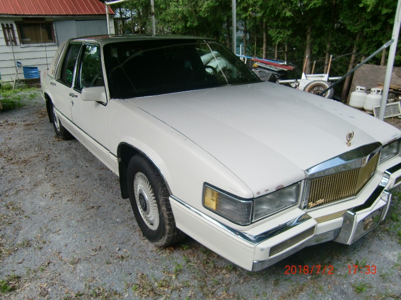Cadillac 1990 Voitures d'époque SaintJeansurRichelieu Kijiji