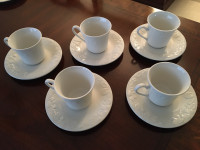 Tea/Coffee Cups