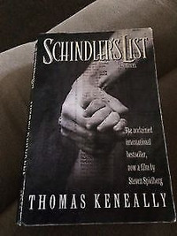 SCHINDLER'S LIST LIMITED EDITION COLLECTORS BOXED SET