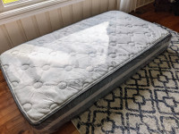 12 Inch Pocket Spring Mattress with CertiPUR-US Certified Foam