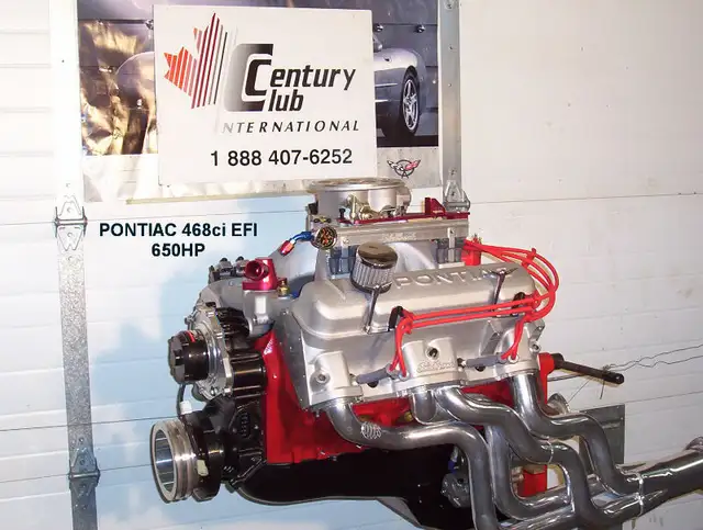 Pontiac +BBC/SBC Chevy engine parts 60's-70's+99-02'LS in Engine & Engine Parts in Ottawa - Image 2