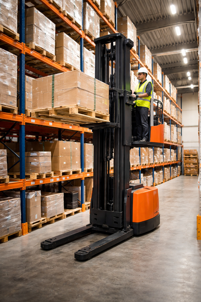 Hiring Orderpicker Forklift operator, View more