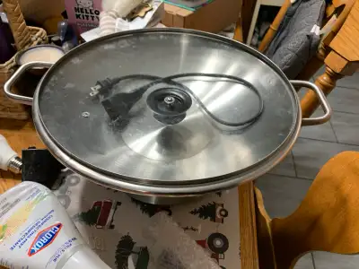 Home Presense Wok, View more