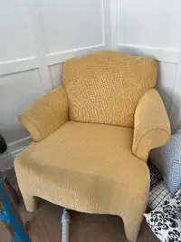 Negotiable Used 2 armchairs for sale and 1 reading chair