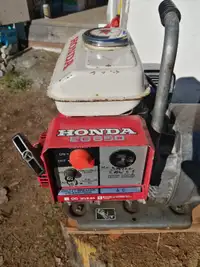 Honda generator 650W