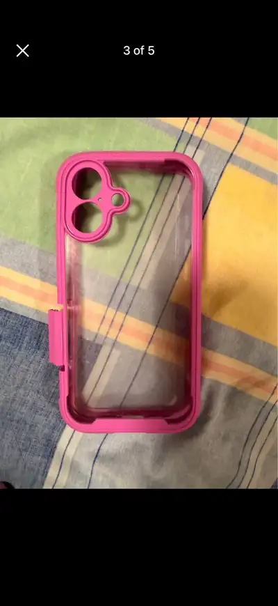 iPhone 16  Case, View more