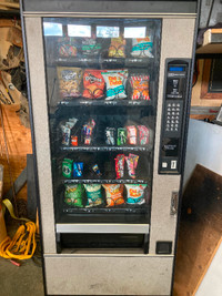 vending machine