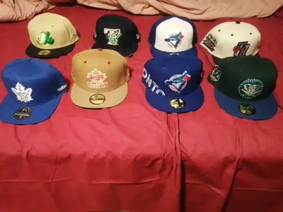 *Brand New* Toronto Fitted Hats 7 5/8, View more