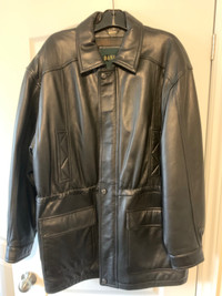 Danier Genuine Leather Jacket