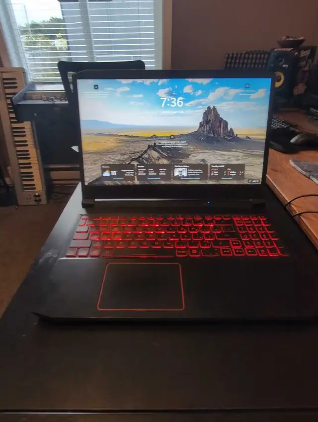 Acer nitro 5