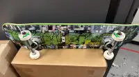 Custom Complete Skateboard - Girl Deck, Independent Trucks etc