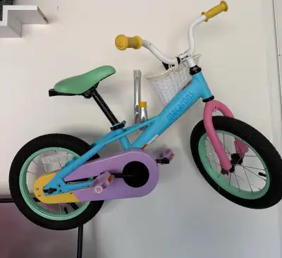 Joystar Macaron 14 inch bicycle, View more