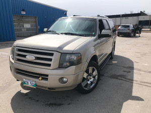 2007 Ford Expedition Max