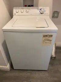 GE Washer