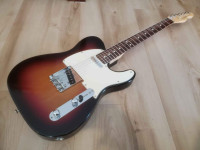 2005 Fender Telecaster Highway One made in USA
