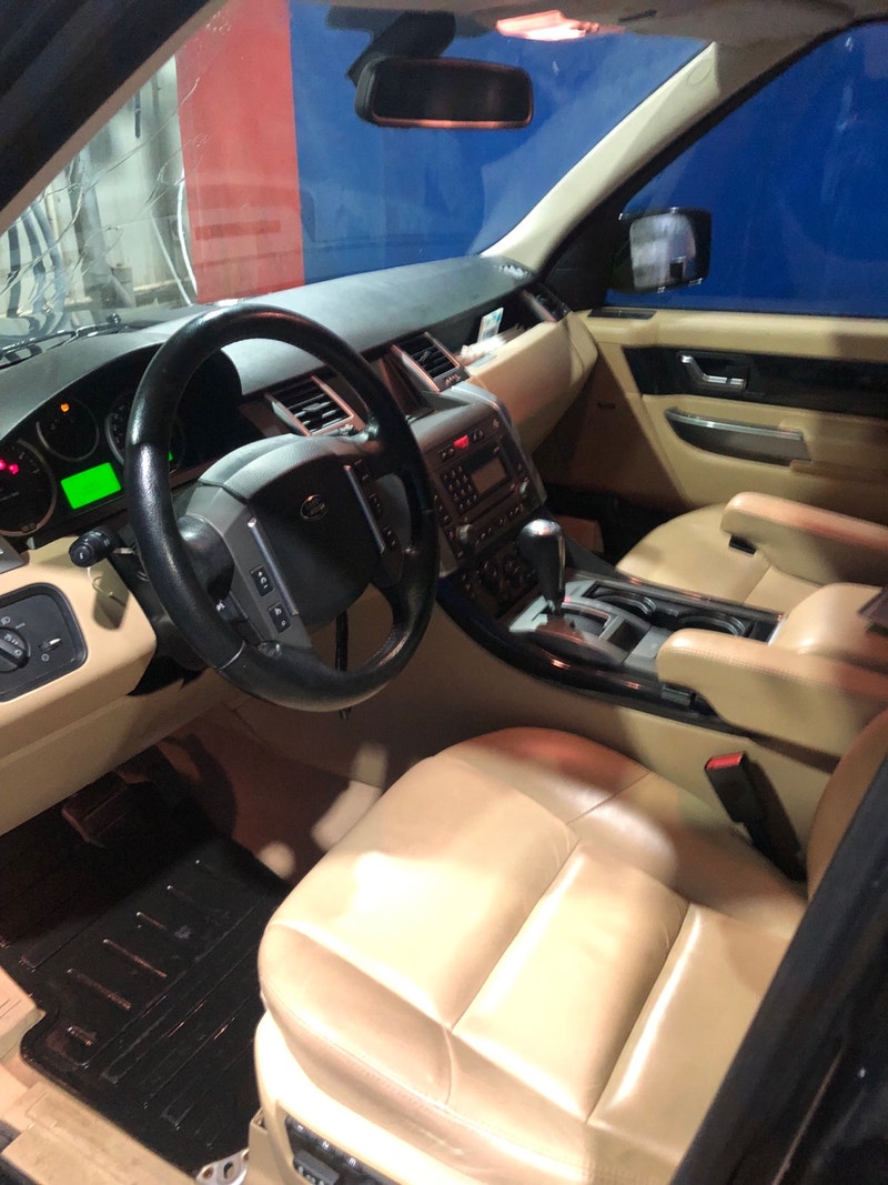 2007 Range Rover Cars & Trucks Edmonton Kijiji