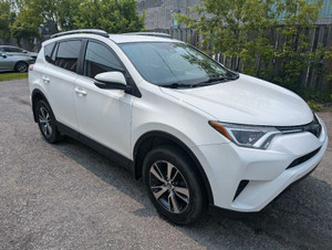 2018 Toyota RAV 4