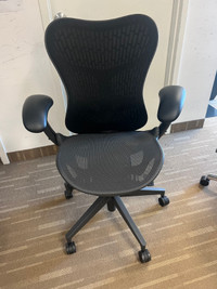 Herman Miller Mirra 2 pre-owned