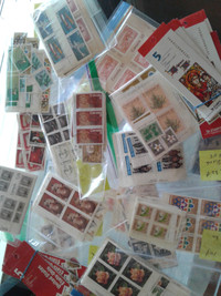 Stamps NEW  old stock .