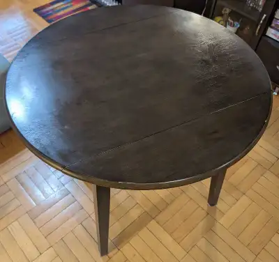 Dining Room table + 2 chairs , View more