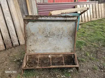 hog steel feeders, View more