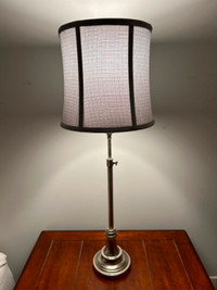 SET of two (2): Table LAMPS