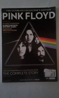 PINK FLOYD -THE ULTIMATE COLLECTOR EDITION, by UNCUT 2016