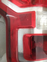 F 150 Tail Light Drivers Side twice REDUCED!