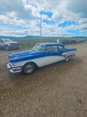 1958 Buick Century