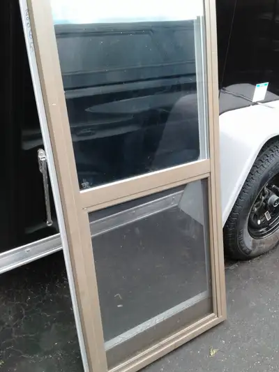 Used 23 x 49 Metal Window, View more