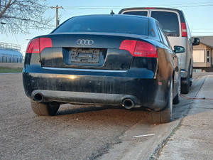 2007 Audi A4