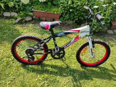 16 inches will bike , View more