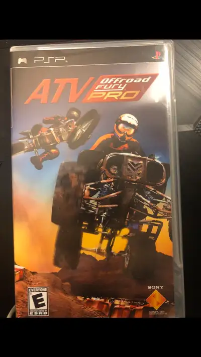 atv psp game, View more