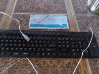 Waterproof, dust proof, sealed silicone rolling keyboard - new