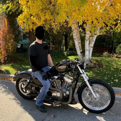 2009 Harley Davidson xl883 30327 km Never dropped or been in an accident Great Bike. Bike gets a lot...