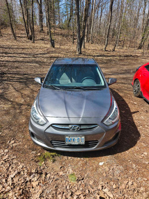 2015 Hyundai Accent