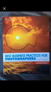 Best Business Practices for Photographers