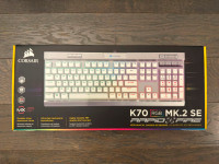 Corsair K70 RGB MK.2 SE Gaming Keyboard