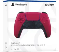 Like New Sony PlayStation 5 DualSense Wireless Controller-Red