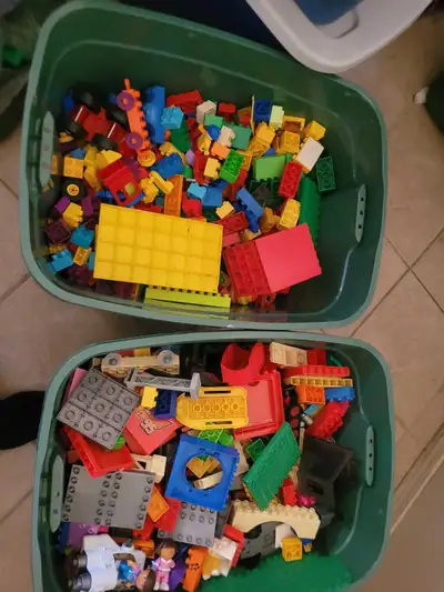 Duplo Blocks, View more