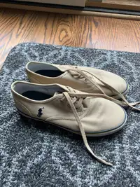 Kids Polo Shoes Size 7